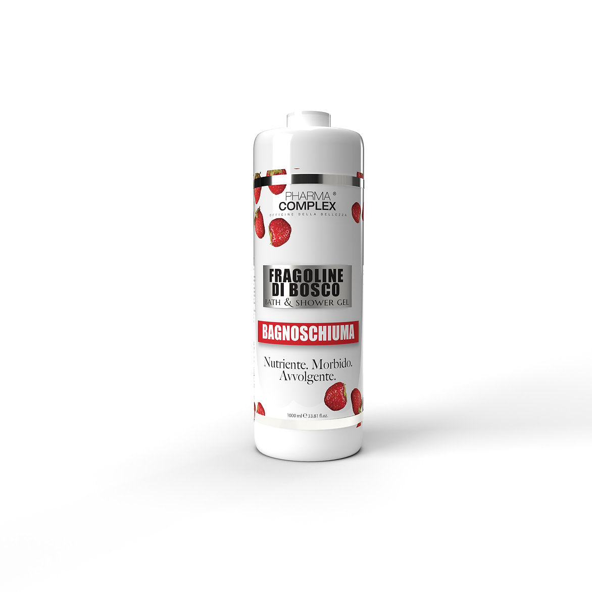 BAGNOSCHIUMA FRAGOLINE DI BOSCO 1000 ml