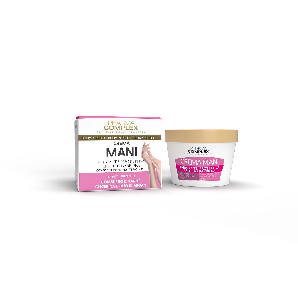 CREMA MANI 250 ML