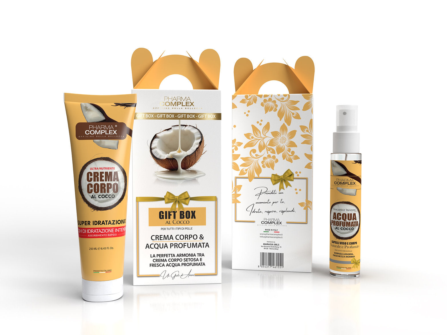 GIFT BOX COCCO