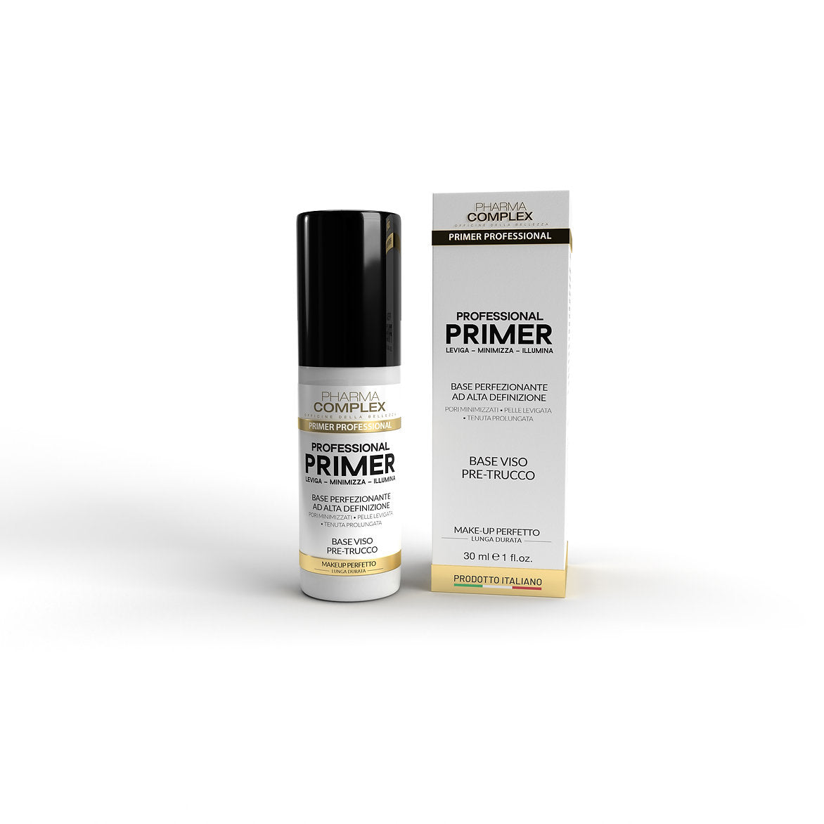 BASE TRUCCO PRE-TRUCCO PRIMER PROFESSIONAL 100 ml