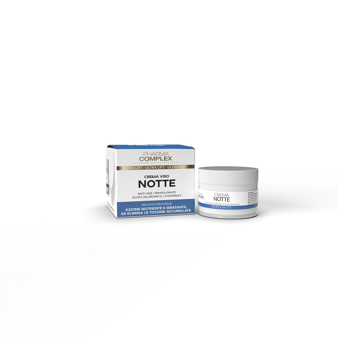 Crema Viso Notte 50 ml