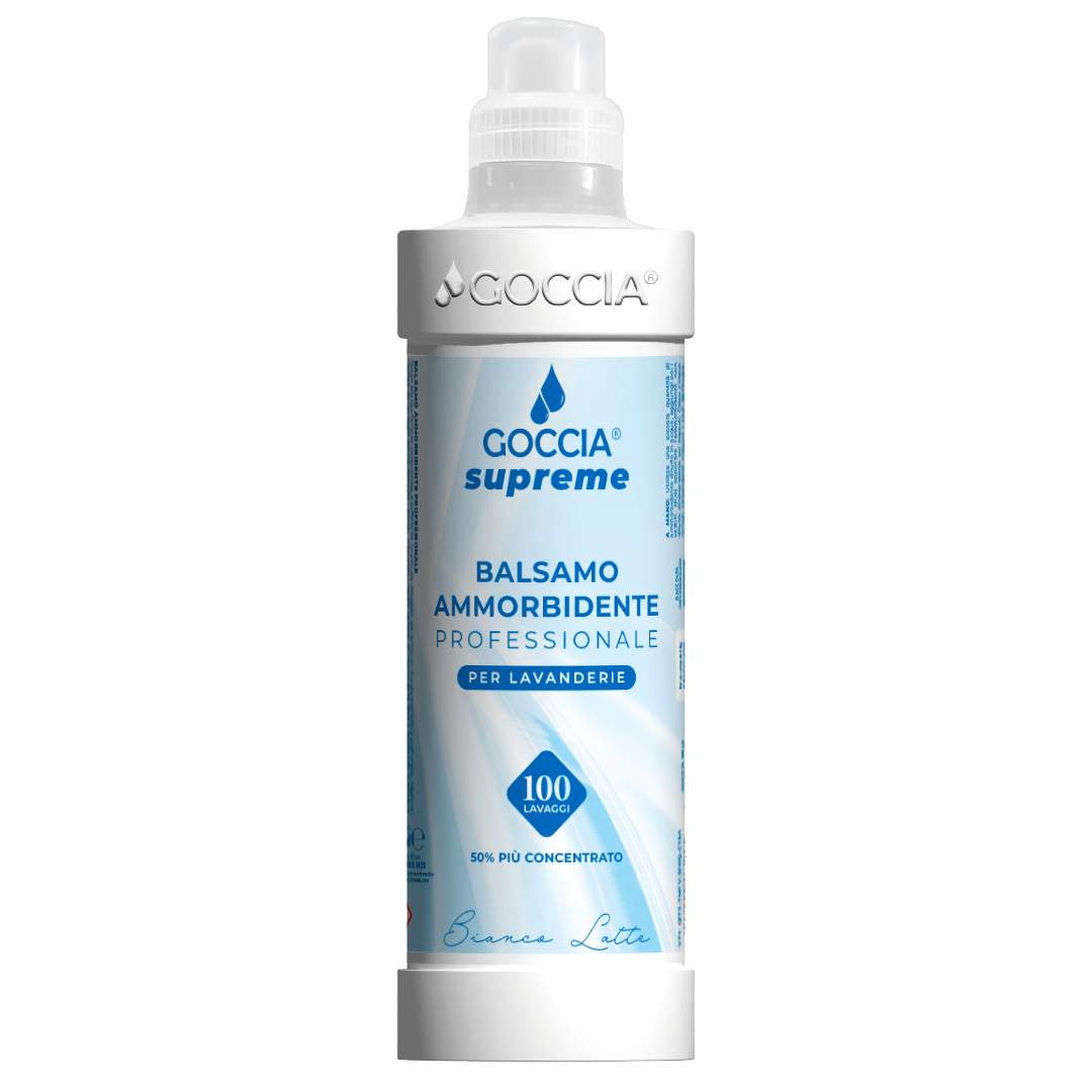 BALSAMO AMMORBIDENTE BIANCO LATTE