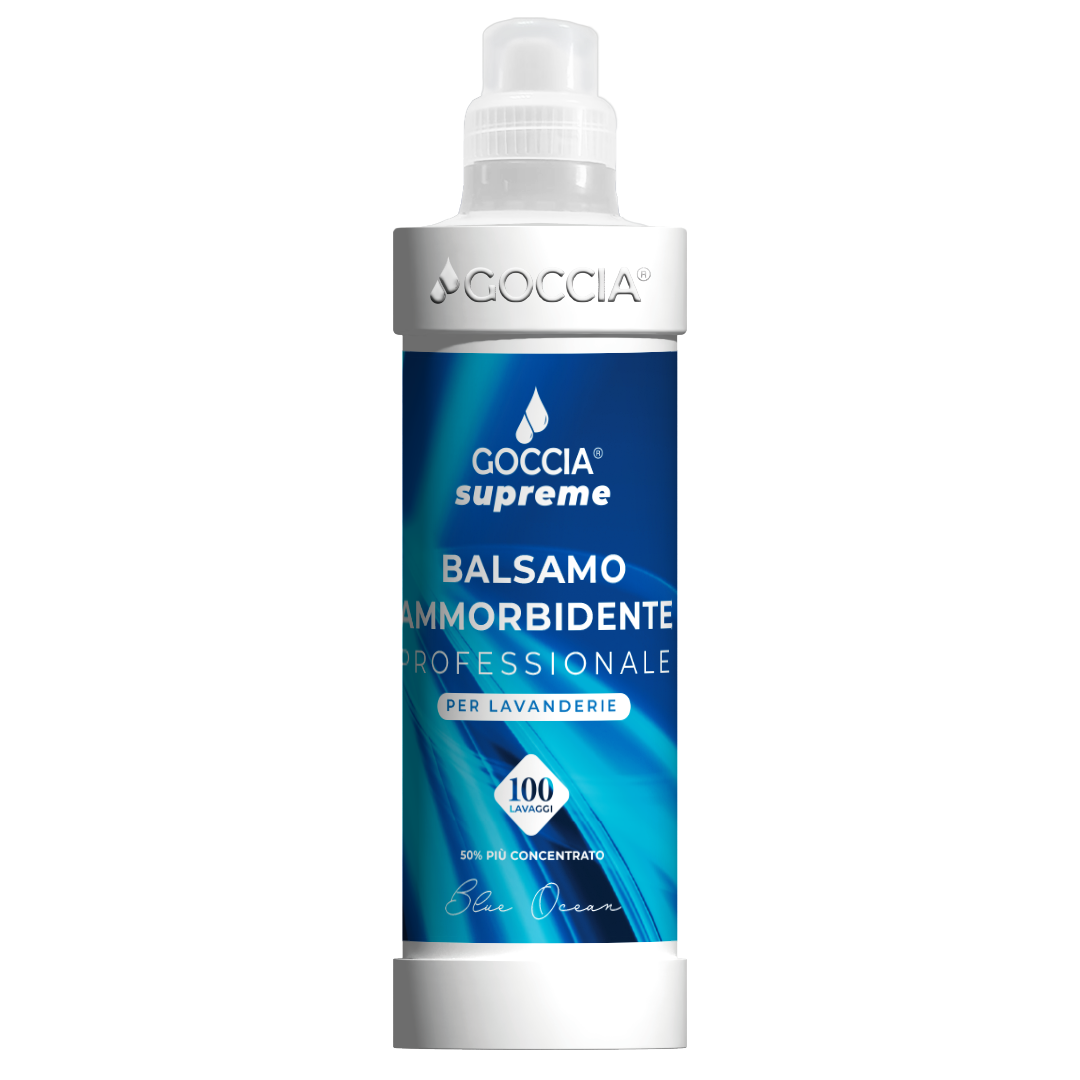 BALSAMO AMMORBIDENTE BLU OCEAN