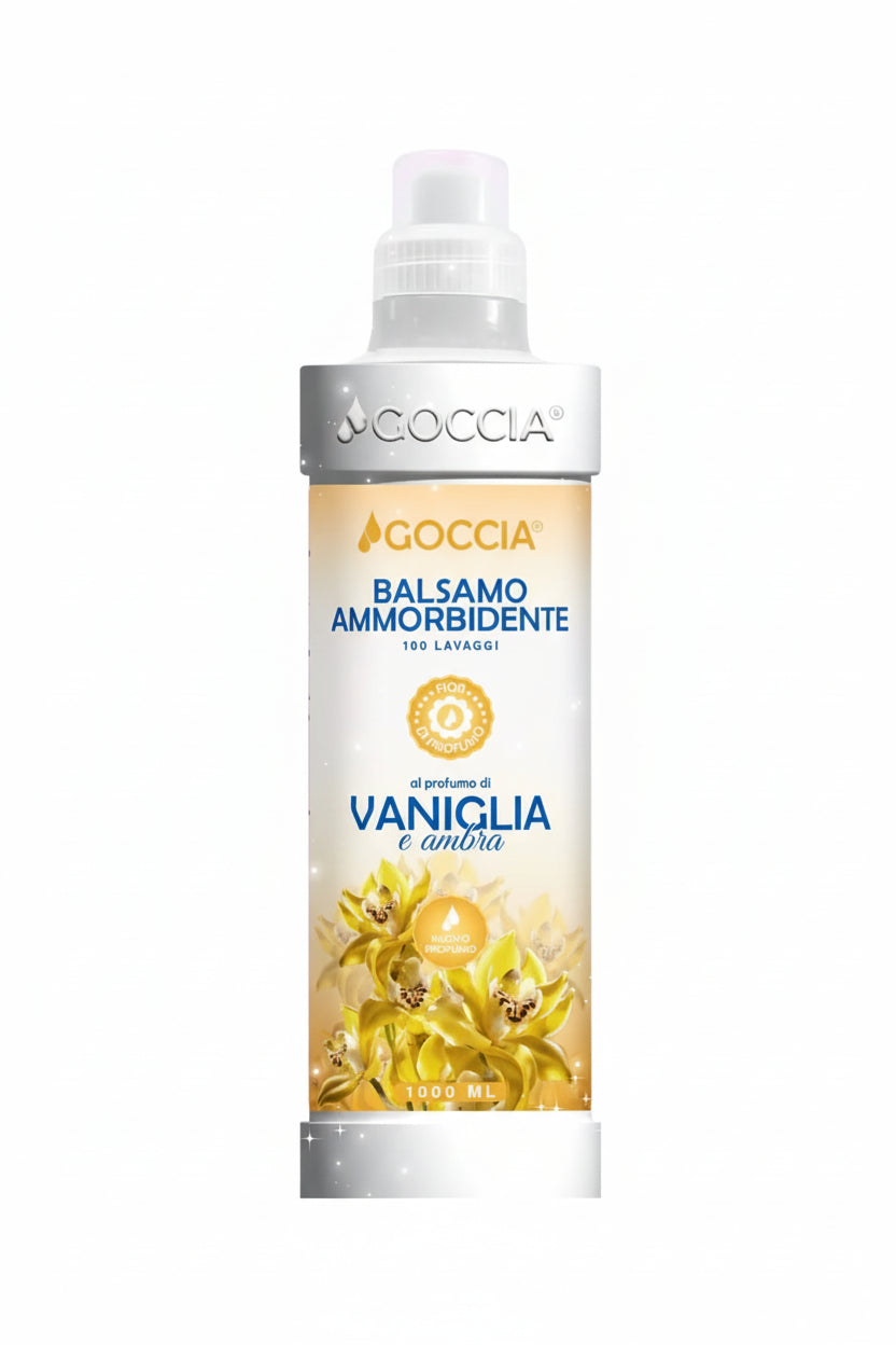 BALSAMO AMMORBIDENTE VANIGLIA