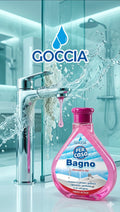 Goccia bagno