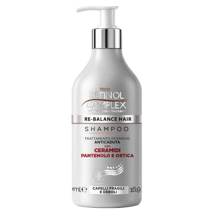 SHAMPOO ANTICADUTA 500ML