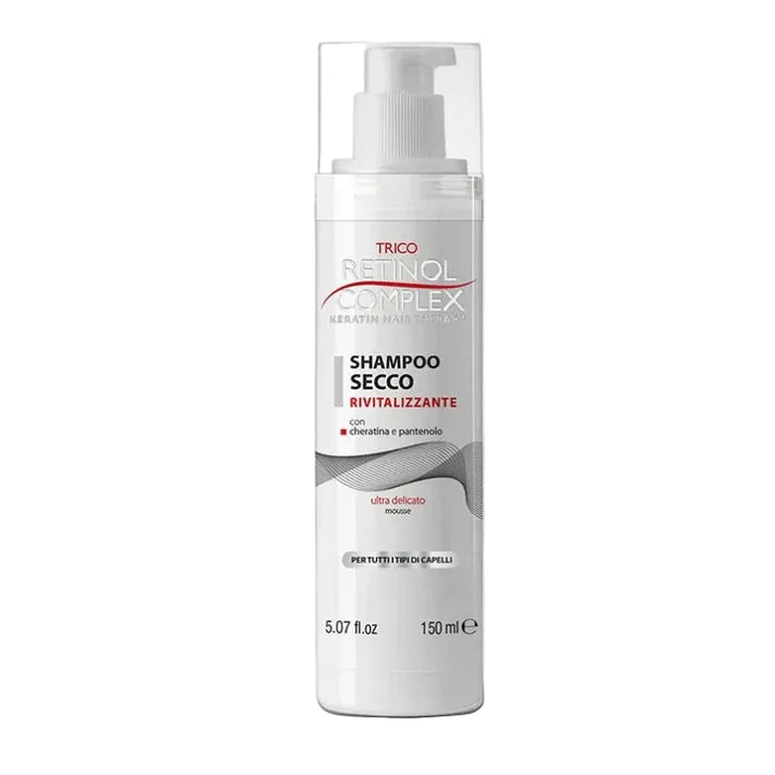 SHAMPOO SECCO 150ml