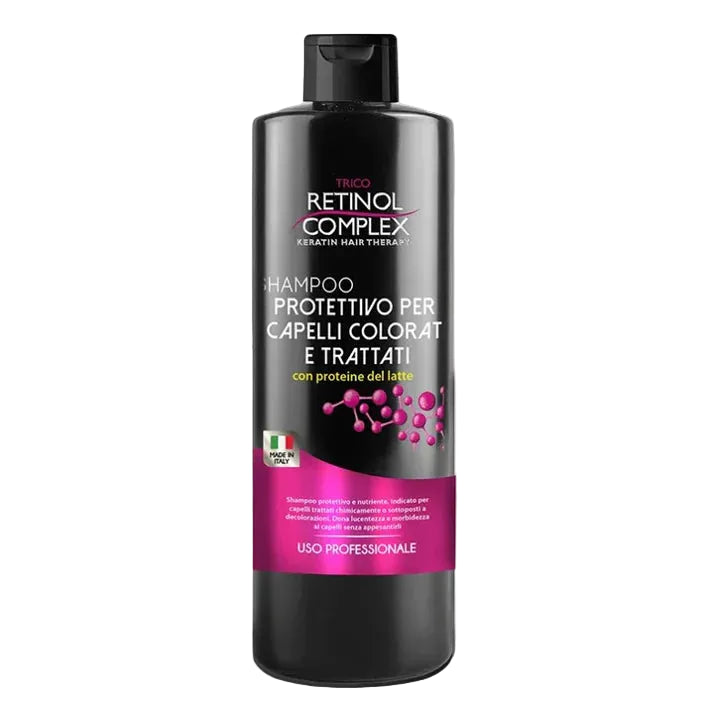 Shampoo protezione colore