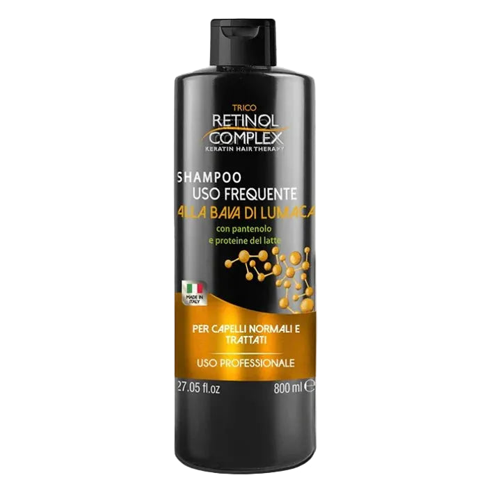 Shampoo bava di lumaca 800 ml