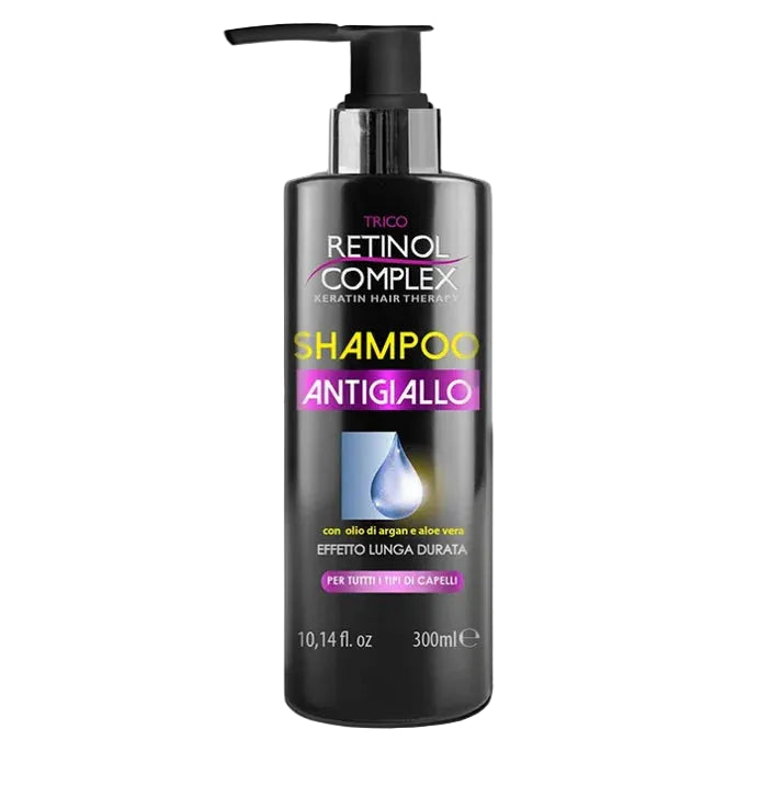 Shampoo antigiallo 300ml