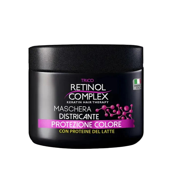 Maschera capelli Protezione colore 500ml