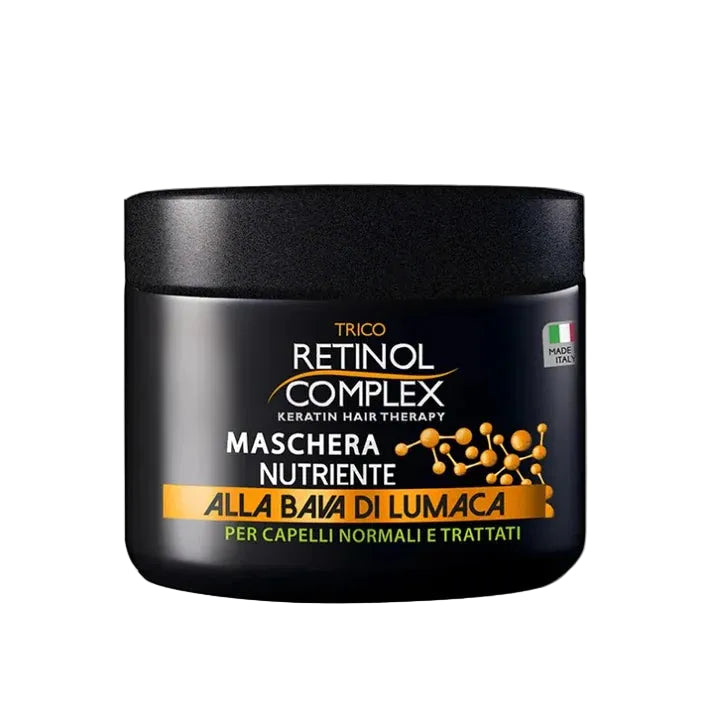 Maschera capelli Bava di lumaca 500ml