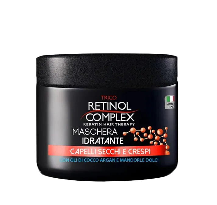 Maschera Capelli  idratante 500ml