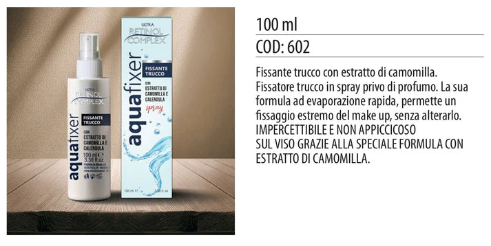 FISSANTE TRUCCO ACQUA FIXER 100ml