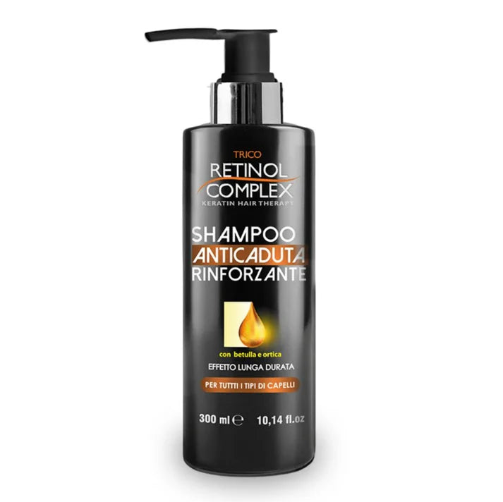 Shampoo Anticaduta rinforzante 300ml
