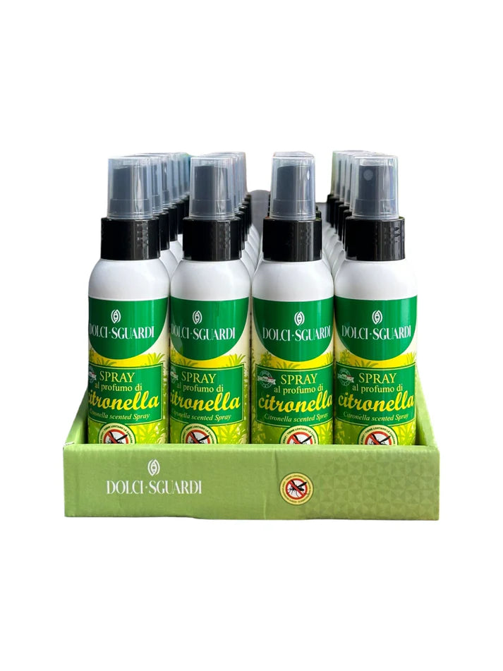 SPRAY REPELLENTE ZANZARE 100ML