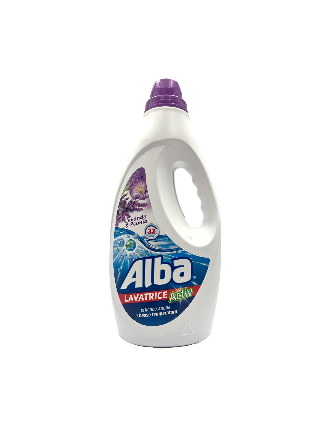 ALBA LAVATRICE- LAVANDA