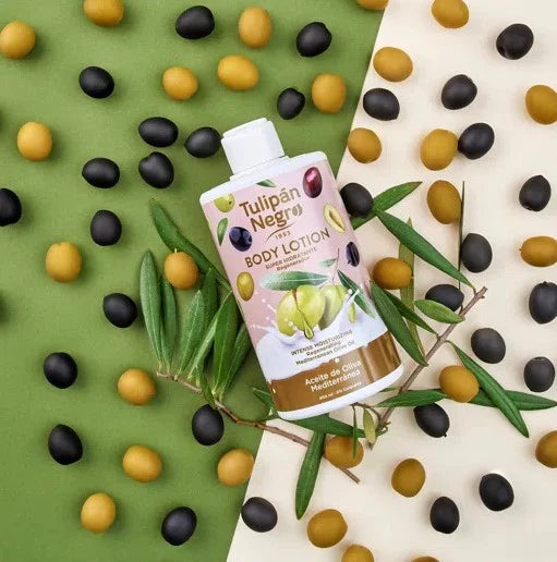 CREMA CORPO OLIO D'OLIVA 400 ml