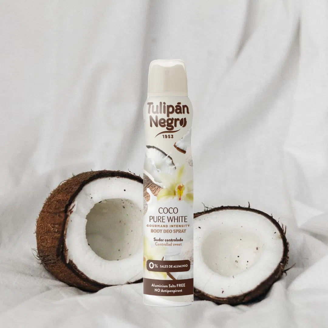 DEODORANTE SPRAY COCCO 200 ML