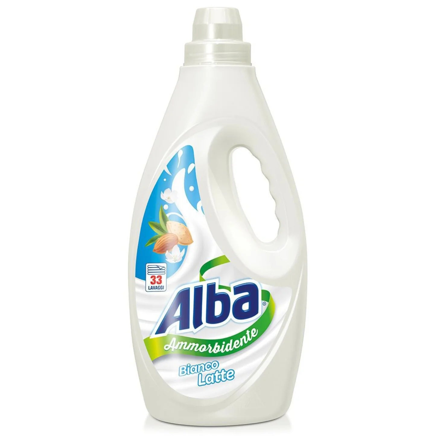 ALBA - AMMORBIDENTE BIANCO LATTE