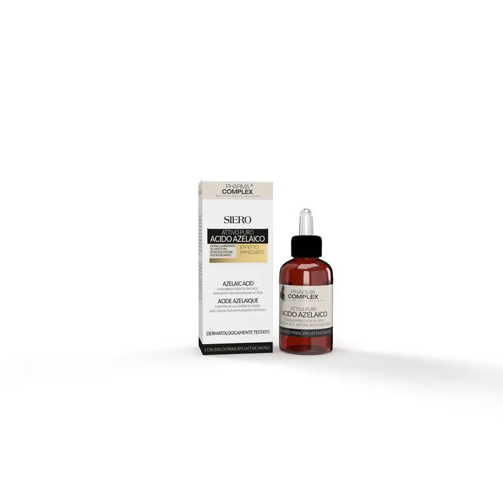 SIERO VISO ATTIVI PURI AZELAICO 30ML