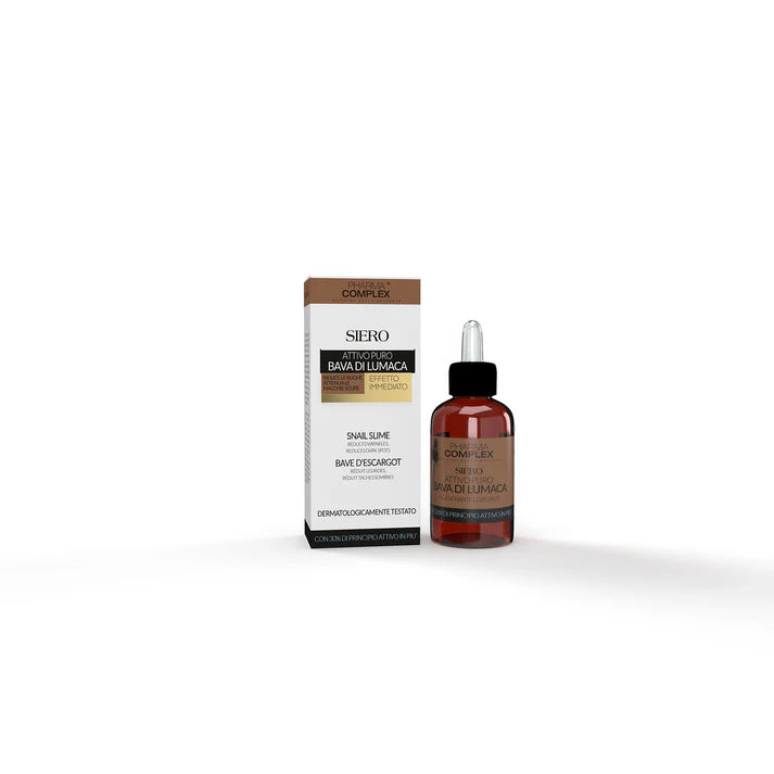 SIERO VISO ATTIVI PURI BAVA DI LUMACA 30ML