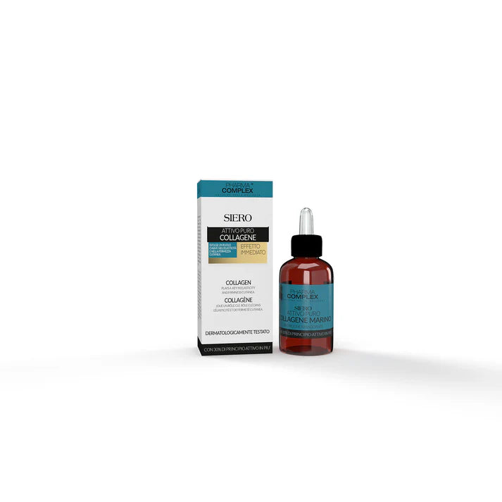 SIERO VISO ATTIVI PURI COLLAGENE 30ML