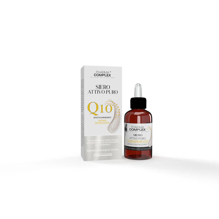 SIERO VISO ATTIVI PURI COENZIMA Q10 30ML