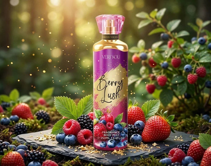ACQUA PROFUMATA BERRY LUSH 250 ML