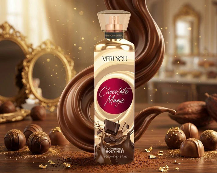 ACQUA PROFUMATA CHOCOLATE MAGIC 250 ML
