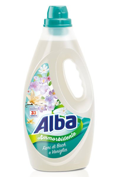 ALBA AMMORBIDENTE - FIORI DI BACH E VANIGLIA