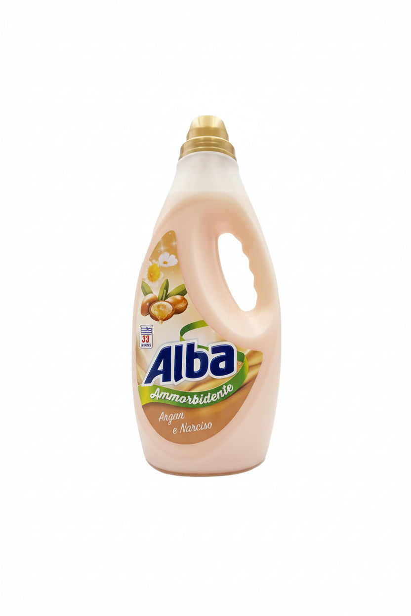 ALBA AMMORBIDENTE - ARGAN E NARCISO
