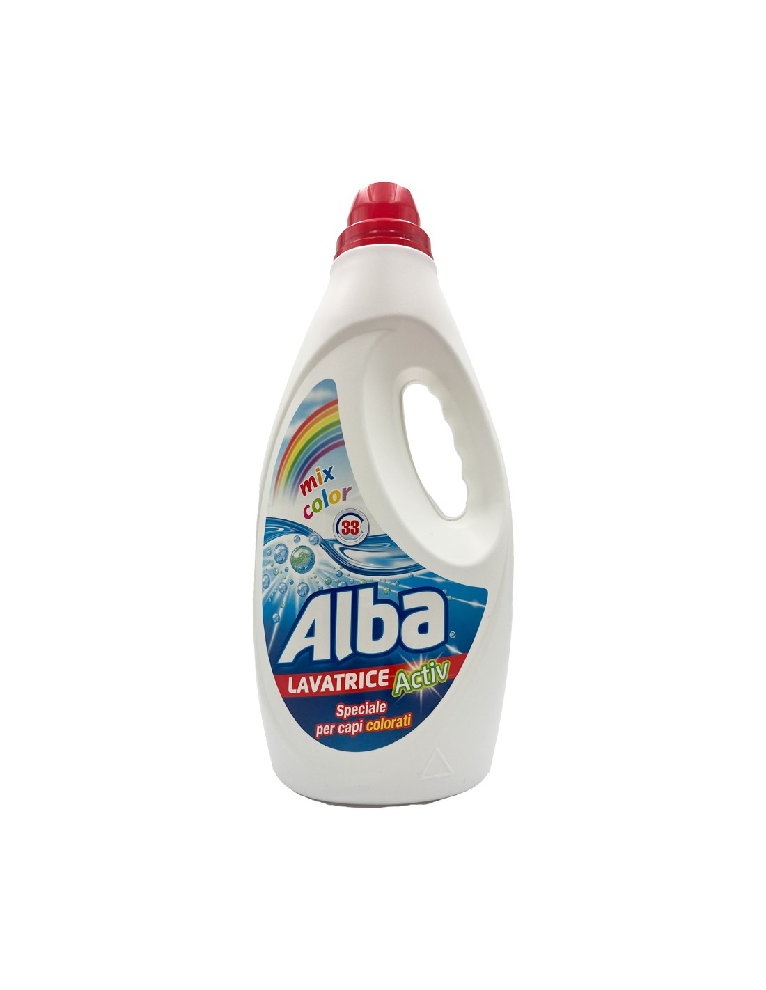 ALBA LAVATRICE - MIX COLOR