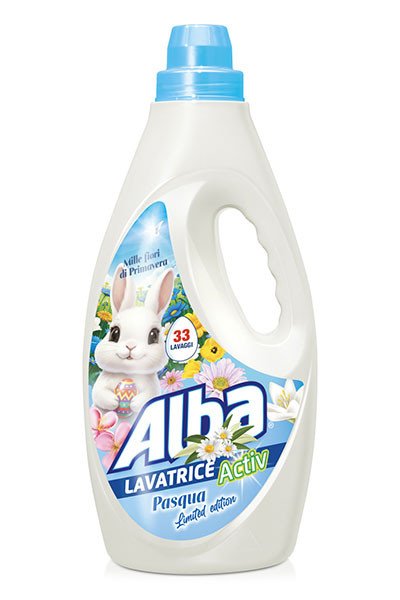 ALBA LAVATRICE ACTIV "PASQUA"