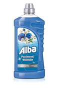 ALBA PAVIMENTI - PAPAVERO BLU E CILIEGIO