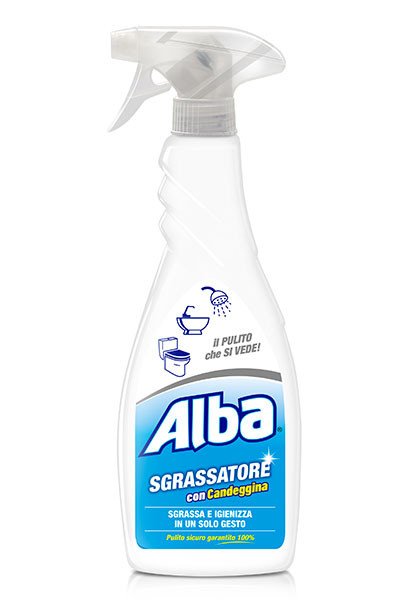ALBA SGRASSATORE CON CANDEGGINA