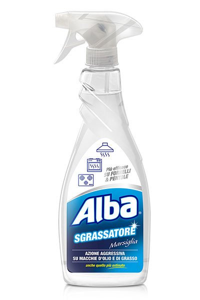 ALBA SGRASSATORE - MARSIGLIA