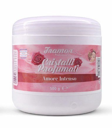 Cristalli profumati -Amore intenso