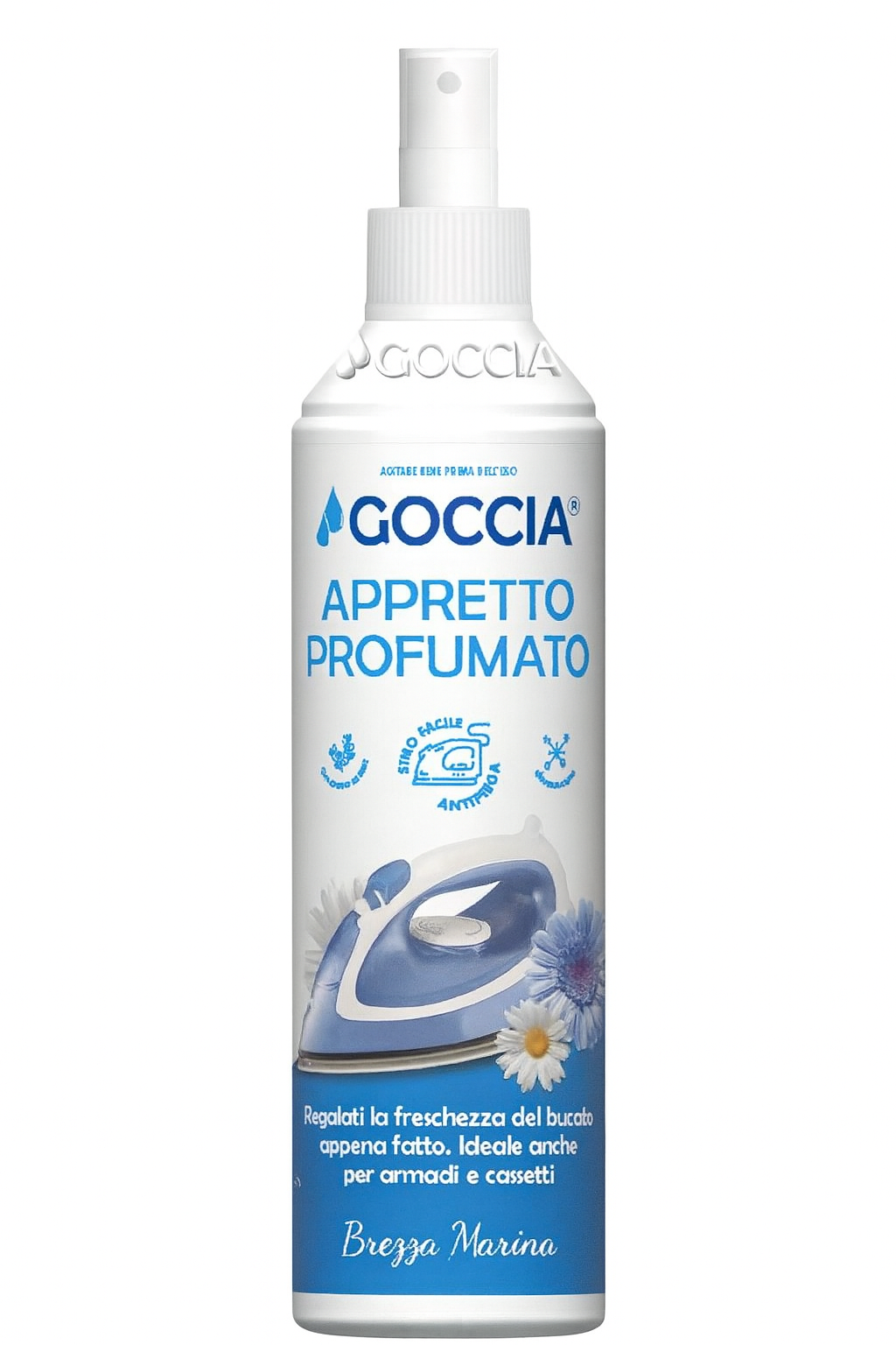 Appretto profumato - Brezza marina