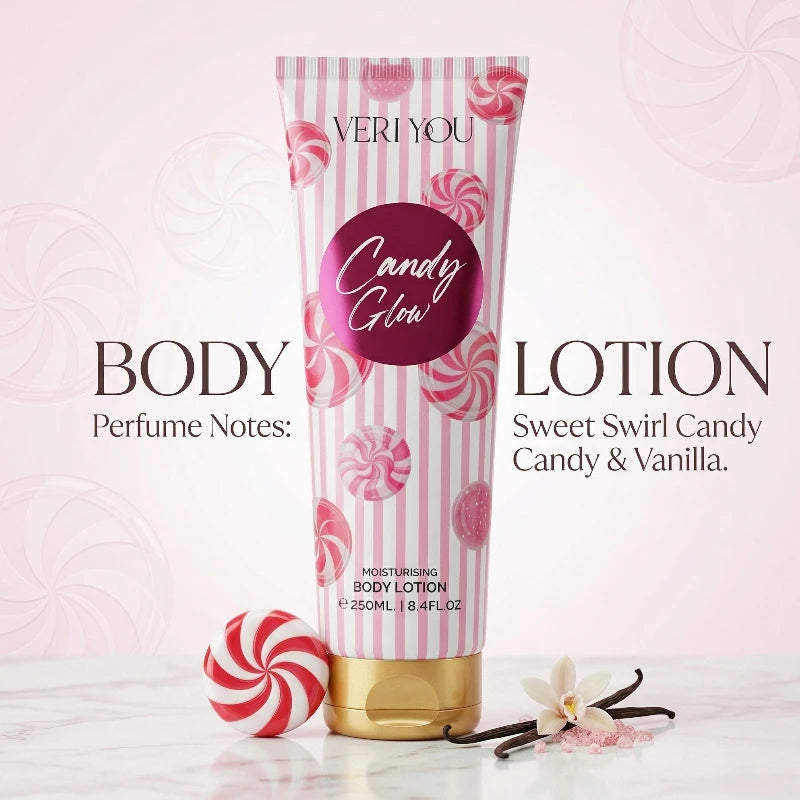 CREMA CORPO PROFUMATA CANDY GLOW 250 ML