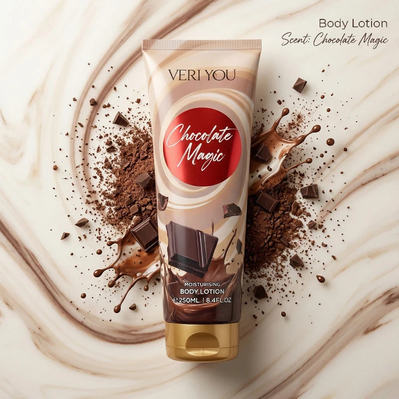 CREMA CORPO PROFUMATA CHOCOLATE MAGIC  250 ML