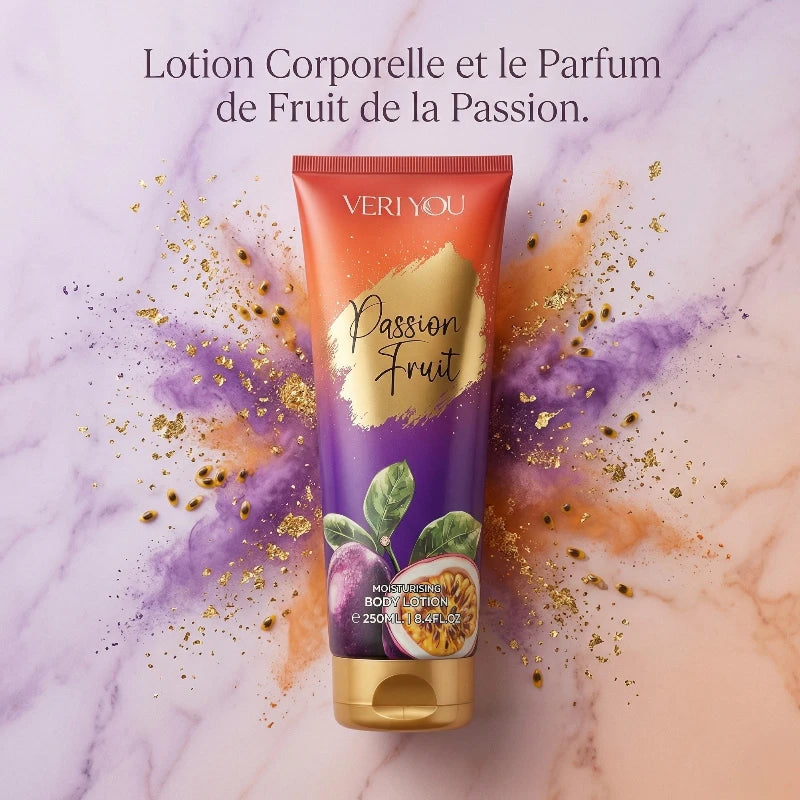 CREMA CORPO PROFUMATAPASSION FRUIT 250 ML