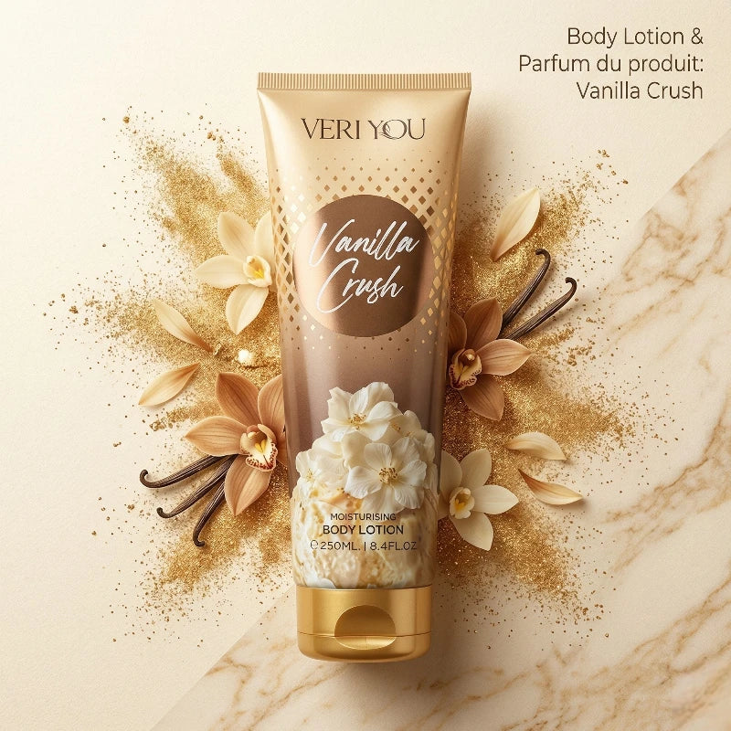 CREMA CORPO PROFUMATA VANILLA CRUSH 250 ML