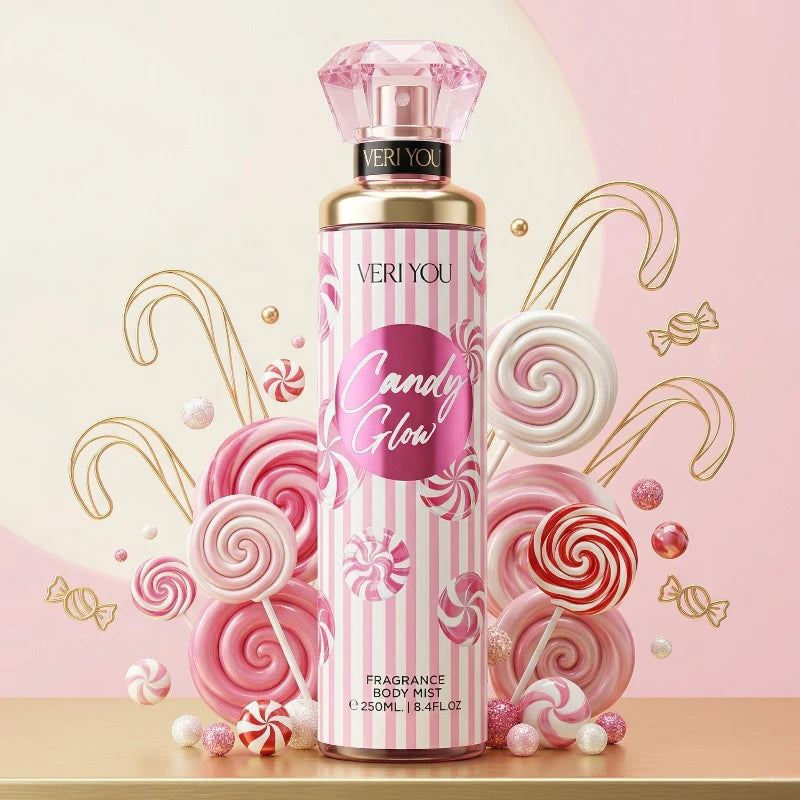 ACQUA PROFUMATA CANDY GLOW 250 ML