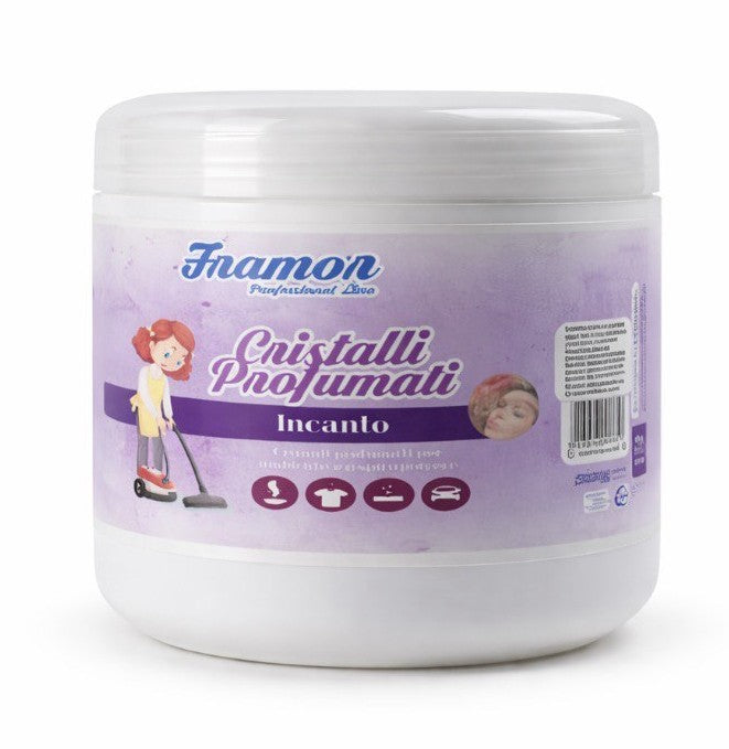 Cristalli profumati - incanto