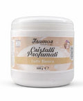 Cristalli profumati - bianco latte