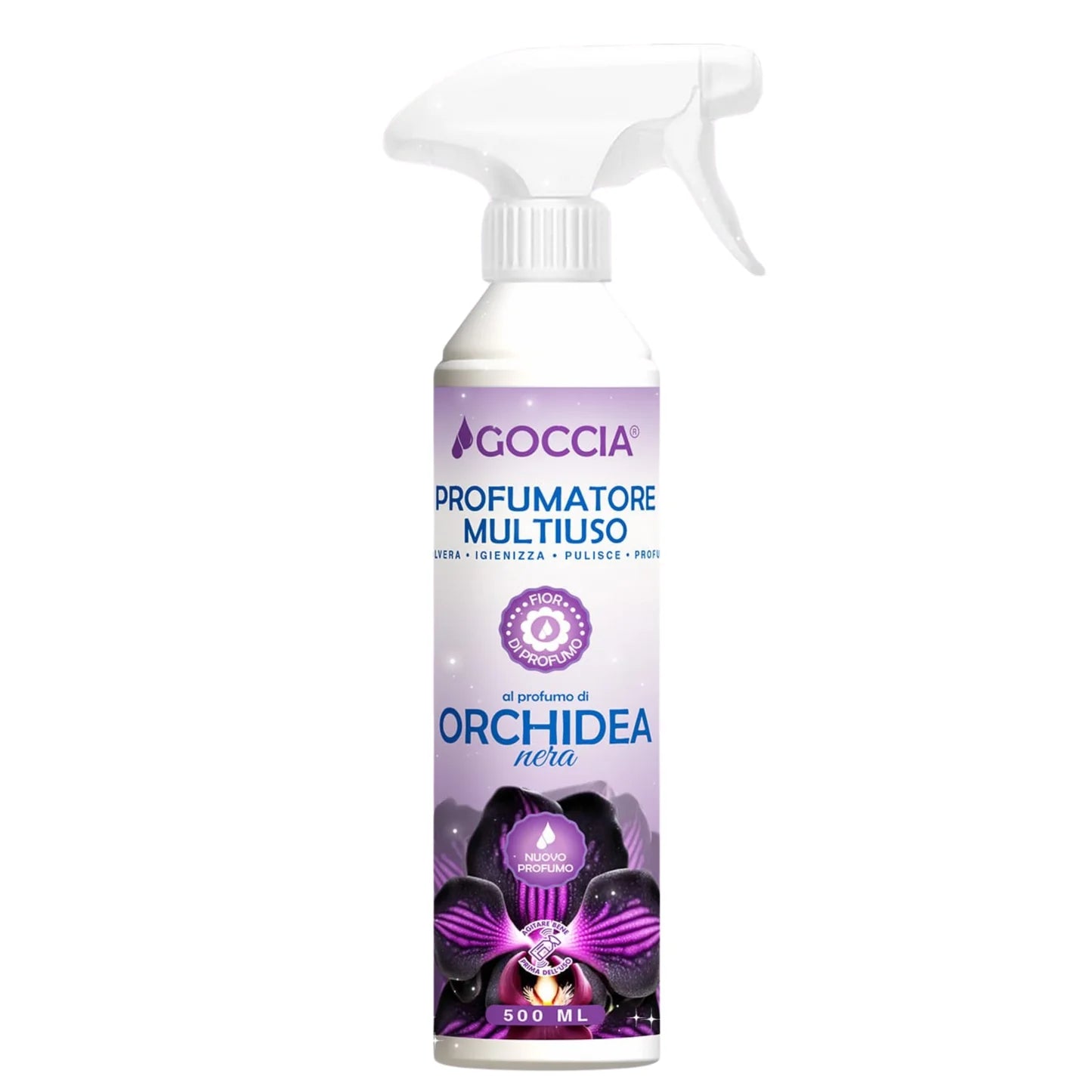 PROFUMATORE MULTIUSO ORCHIDEA