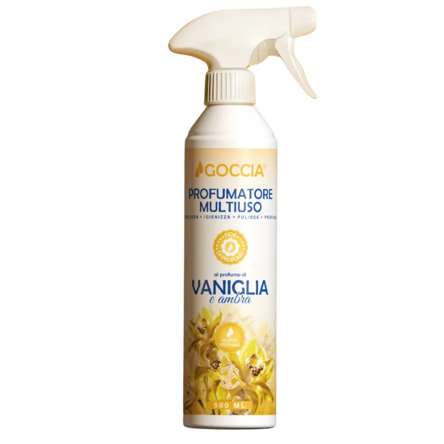PROFUMATORE MULTIUSO VANIGLIA