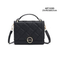 Pochette Donna nera