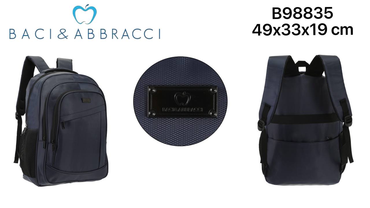 Baci&abbracci zaino